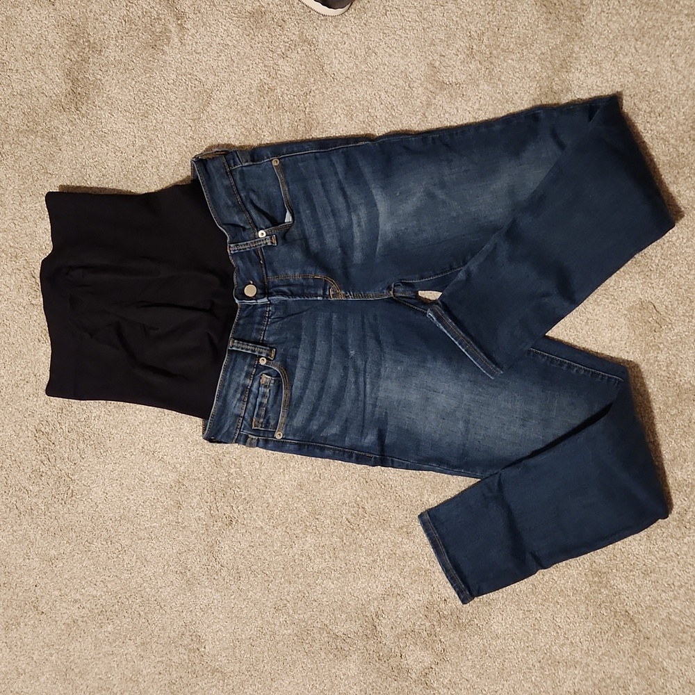 Blanqi Skinny Jeans